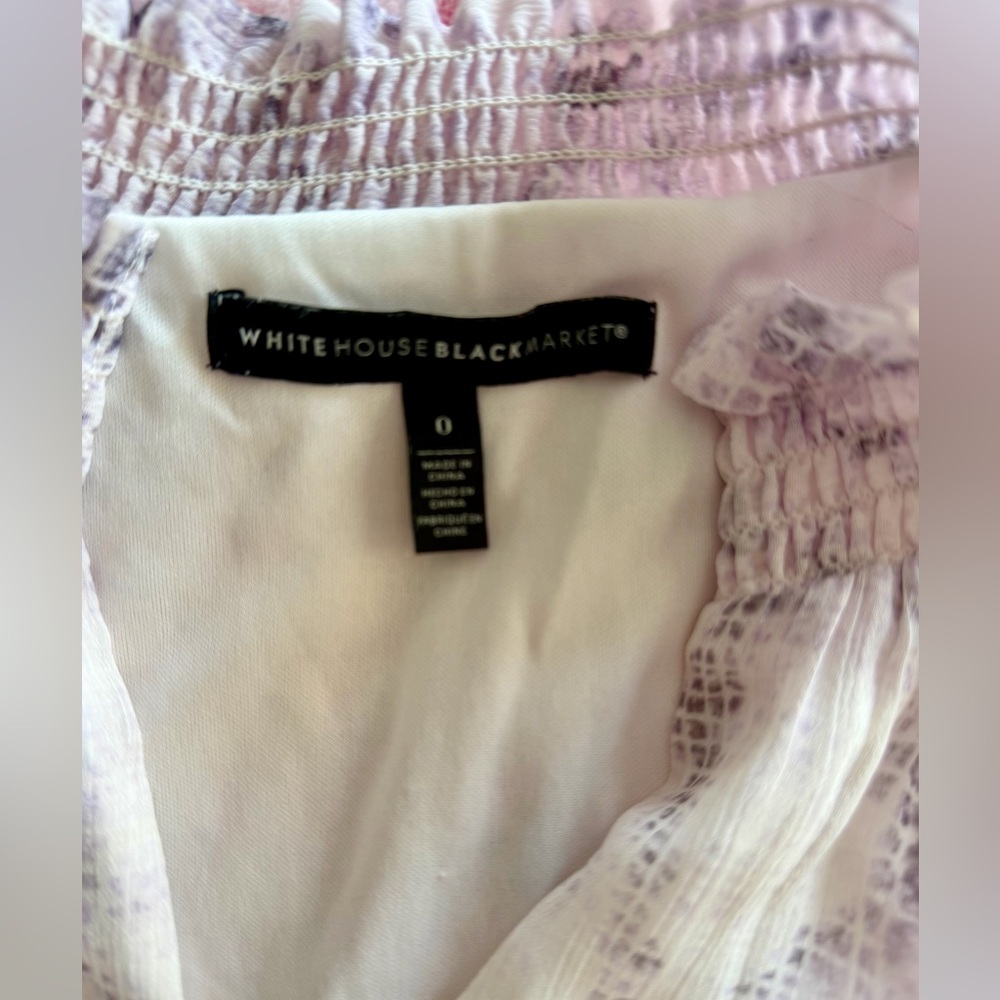 White House Black Market dress - Picture 8 of 8